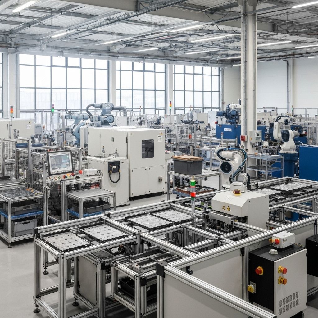 Hardware Industrial