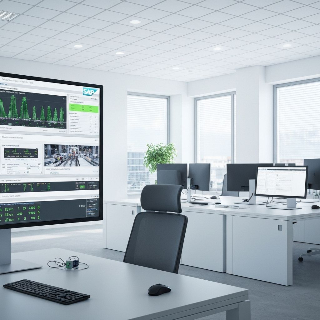 Integración SAP