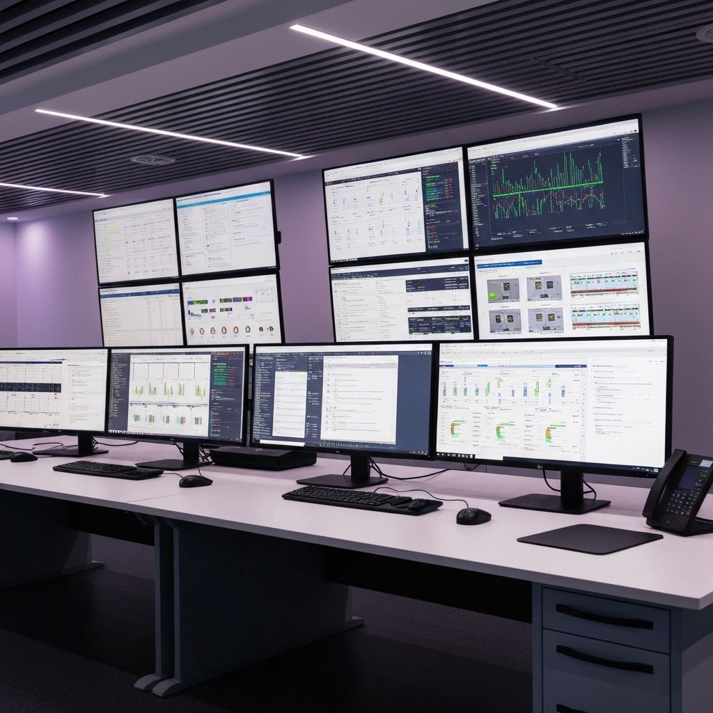 Sistemas SCADA